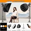 500W Super Bright Professional Live Streaming & Photography Fill Light