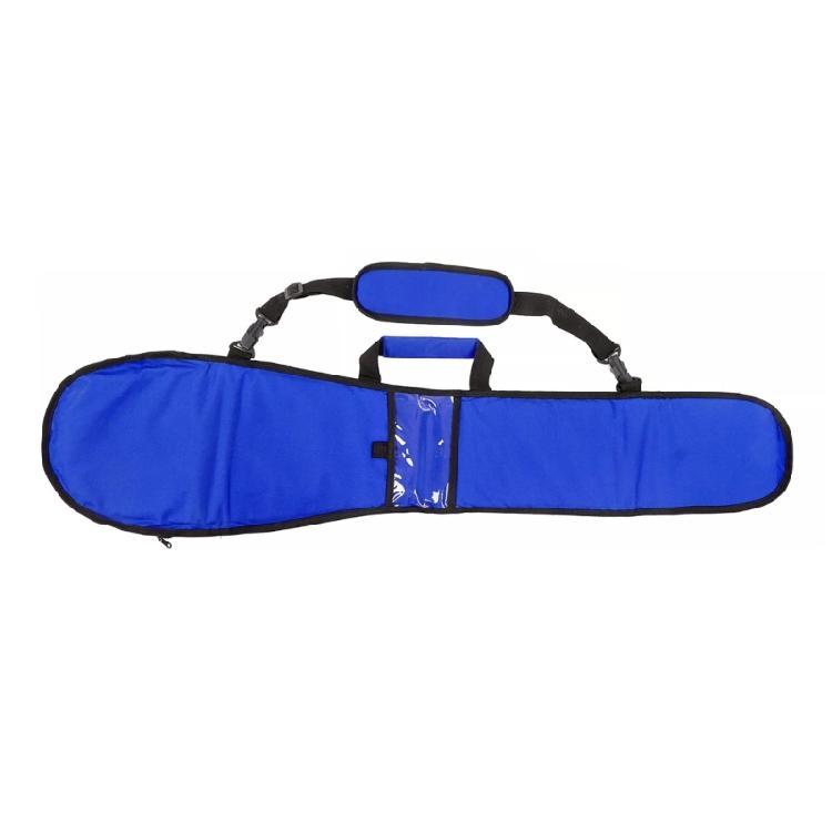 Boats Canoes Paddles Storage Bag Holder Adjustable Kayak Paddles Bag Kayak Split Paddles Carrying Bag for Rowing Boating