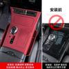 New Condition Silicone Anti-Slip Pad for GAC Trumpchi CN8M8 Gearshift Panel Interior Car Modification