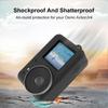 PULUZ Silicone Protective Case for DJI Osmo Action 5 Pro/4 Lens & Body