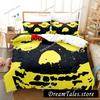 3D Print The Misfits Glenn Danzig Bedding Set Boys Girls Twin Queen King Size Duvet Cover Pillowcase Bed boys Adult