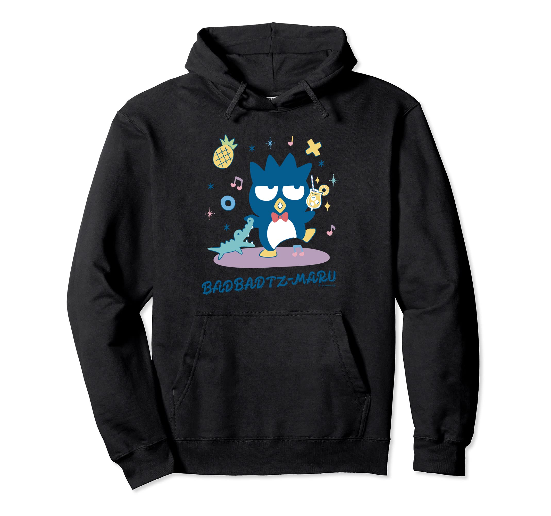 

Bad Badtz-Maru Cheers [Recommended as a Valentine s Day gift!] Hoodie