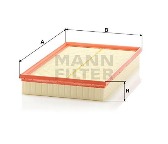 

MANN Air Filter C 36 188 (Volkswagen Passat) (GH-3CAXZF 2006/04-2008/12), (ABA-3CAXZF 2009/01-2010/01), (ABA-3CBWSF 2008/09-2012/07), (ABA-3CBWSC