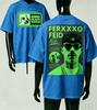 Feid Vs Ferxxo For Fan Gift Tshirt Unisex Unisex Harajuku Oversized Unisex Short Sleeve Streetwear High Quality Couples Classic Tee
