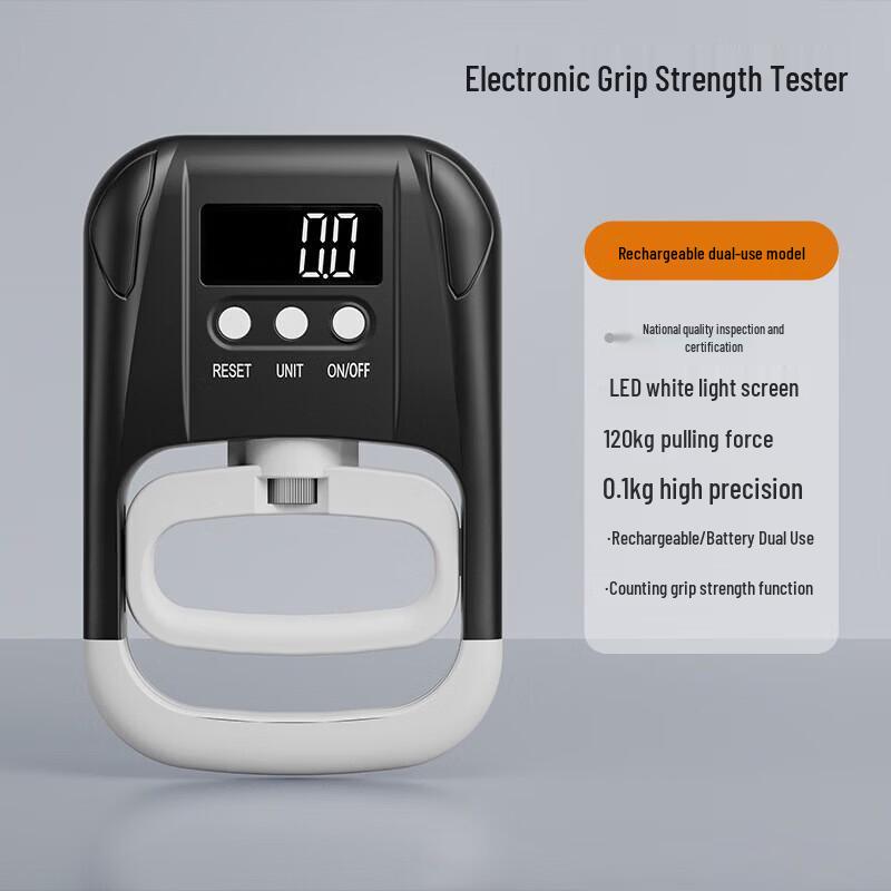 

Electronic Hand Grip Strength Tester