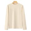 Men's Double-Sided German Velvet Fleece-Lined Long-Sleeve Warm Top