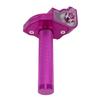 Motorcycle Accelerator Handlebar 22mm Universal For Pit Dirt Bike Motocross ATV Off Road Vehicle CNC Aluminum Alloy