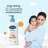 Cetaphil Baby Waschlotion & Shampoo mit Bio-Calendula (400ml)