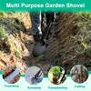 Multi-functional Folding Shovel,Mini Shovel,Outdoor Survival Metal Shovel,Portable Tools for Digging,Garden Planting,Sand.