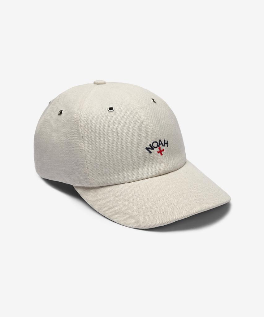 Noa (U) Canvas 6 Panel Ivory