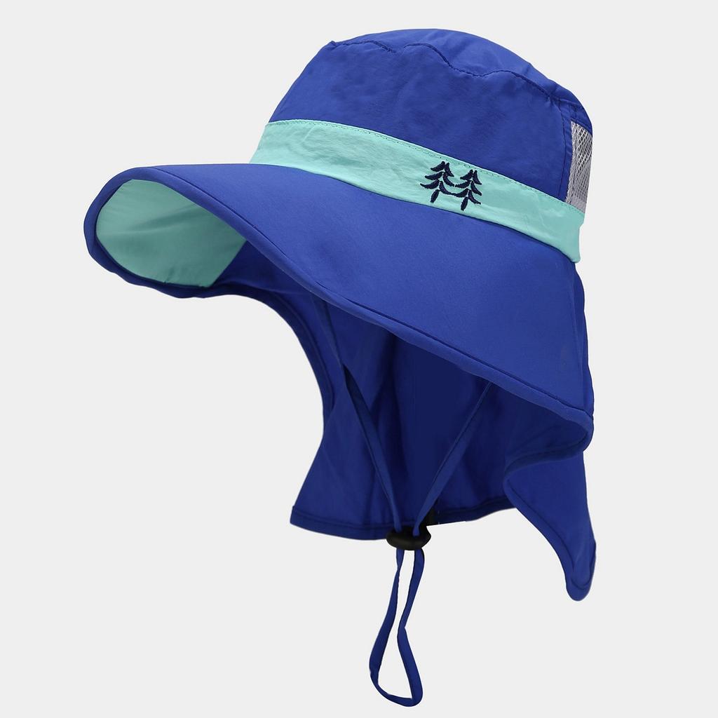 Vintage Justerbar Unisex Vintage Kasket til Udendørs Vandring og Bjergbestigning