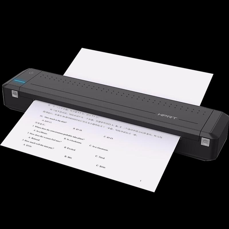 HPRT Portable A4 Thermal Printer CN plug (adapter included)
