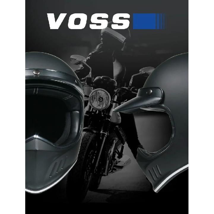 Motorcycle Helmet Full Face Casco Moto Helmet Vintage Chopper Retro Helmet Capacete De Motocicleta