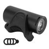 USB Rechargeable Bicycle Headlight 1200mAh Night Riding Bike Front Light Waterproof Cycling Lamp