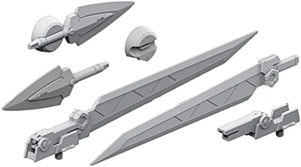 

Детали строителей HD MS Sword 01