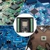For ESP32 Development Board 30Pin 2.4GHz WiFi Bluetooth Expansion Module 2.3‑3.6V 80mA