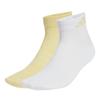 LOGO LIGHT ANKLE SOCKS Crew Socks Women's 2 Pack JX5047