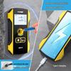 FNIRSI WD-01 Wall Detector for Steel Bars, Pipelines, and Wires - Metal Measurement and Scanning Tool