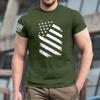 Men'S Fashionable T-Shirt, Street Casual Short Sleeved Clothing