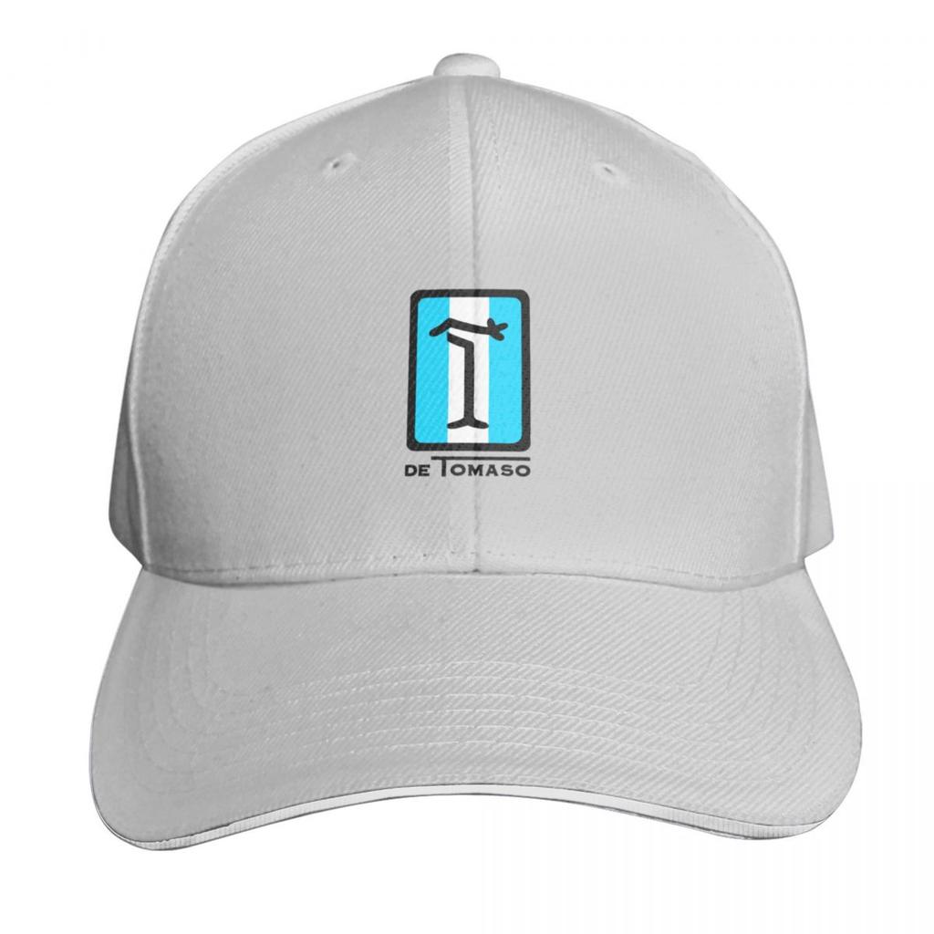 Best Selling De Tomaso Baseball Cap Ball Cap Hat Luxury Brand Anime Hat Fashion Beach Caps Unisex Womens