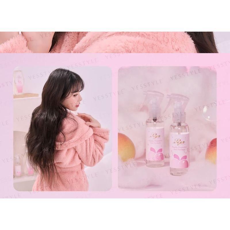 FreshO2 - Siya Peachy Protective Hair Perfume
