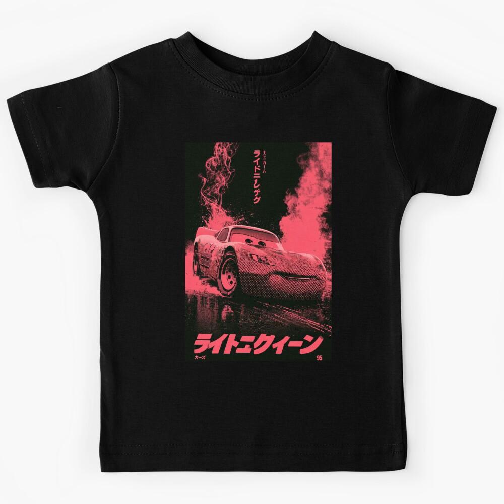 Mcqueen Duotone Red  Kids T-Shirt 150