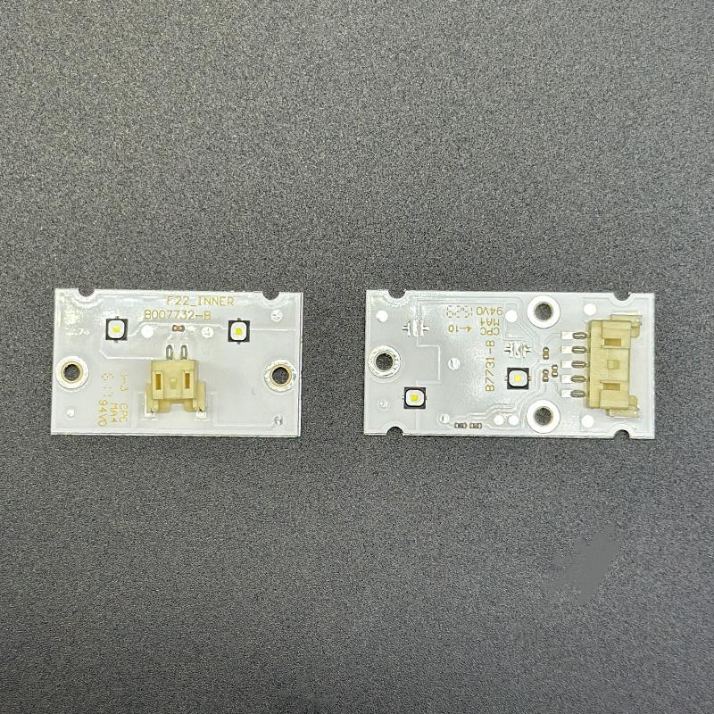 White Light for BMW 2 Series F22 2014-2017 Car Headlights DRL Chip Ballast Chip Circuit Board Light Source Board Chip