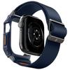 Etui do Apple Watch 10 Spigen Lite Fit PRO Granatowy
