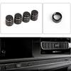 Onami 11th Generation Civic Console Panel, Center Console Cover, Central Control, Interior Panel, Interior Parts, New CIVIC FL1, Aluminum Alloy, 5-Pie