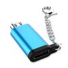 Phone Tablet Data Cable Fast Transfer Converter OTG Adapter Type-C To Micro USB Female To Male