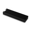 AXAGON CLR-M2L10 Passiv ALU Heatsink Height 10m