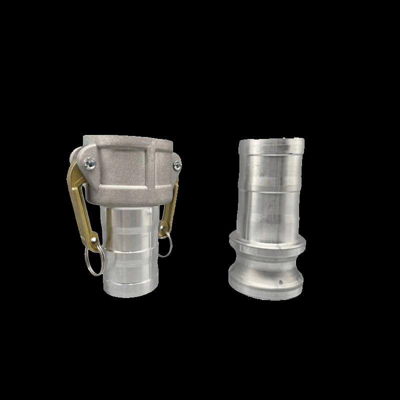 Aluminum Alloy Quick Connector