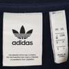 adidas Originals Trefoil logo Long sleeve freeze trainer M Navy Men's Used