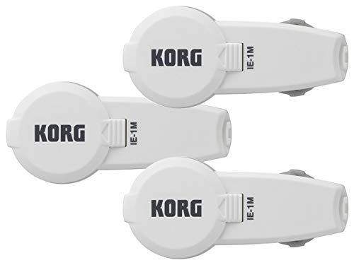 

KORG Metronome Наушники Тип Метроном Набор из 3 шт. [Оптовая закупка] - Внутриканальные IE-1M