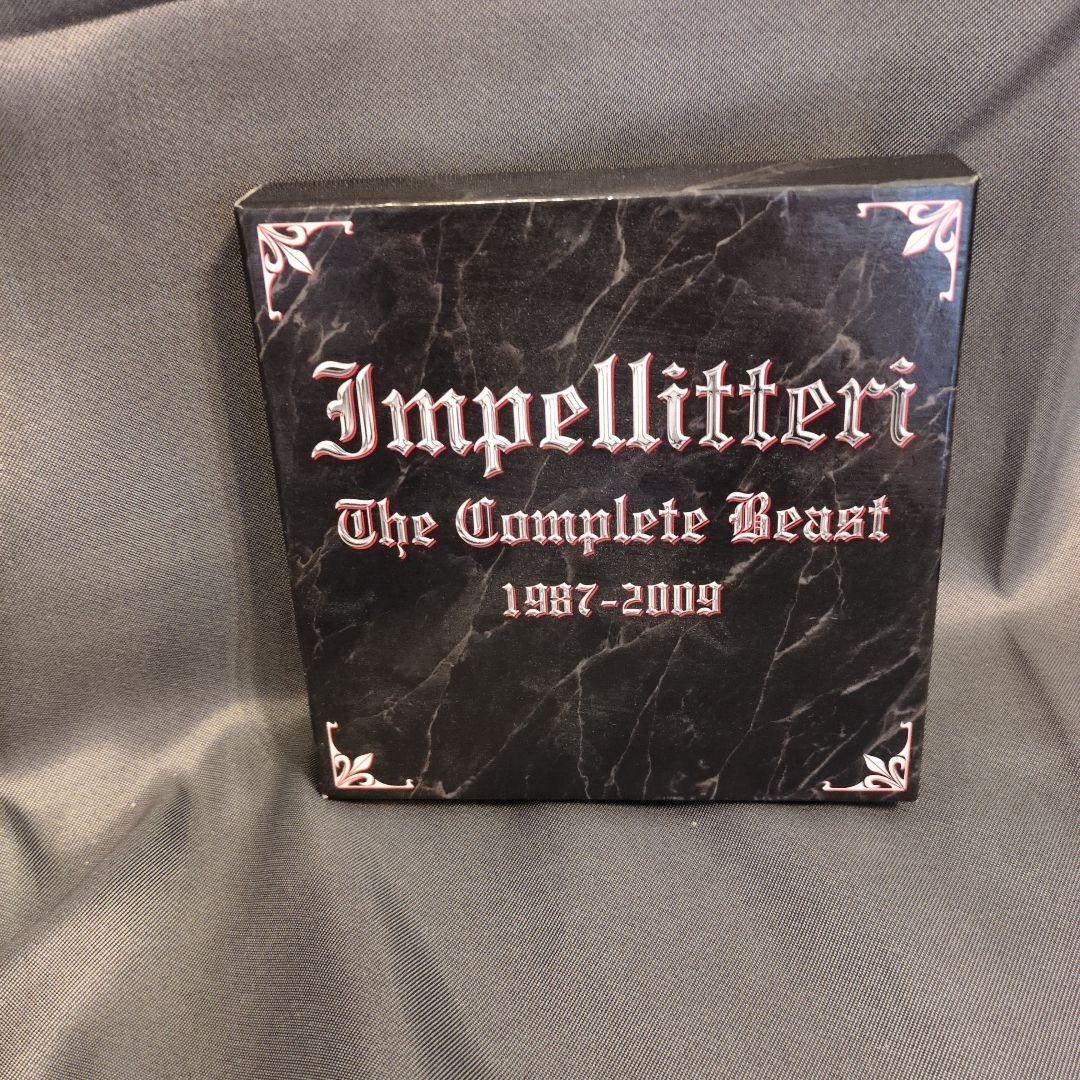 

[USED] Impellitteri/The Complete Beast 1987-2009