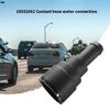 15032062 Professional Vehicle HVAC Heater Hose Couplings Joiners Coolant Hose Fitting For Improved Truck Heating Systems