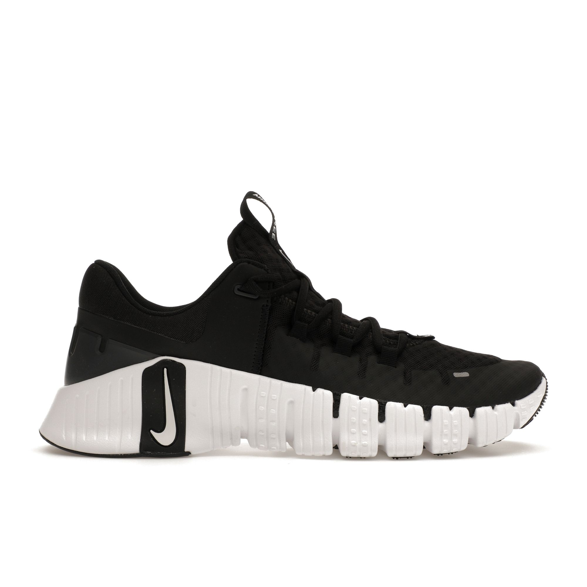 Nike Free Metcon 5 Men Black White Anthracite DV3949-001 44
