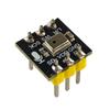 1 Set Mems High Precision Low Power Consumption Inmp441 Omnidirectional Microphone Module Supports Esp32 For Voice Acquisition