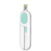 Upgrade Pet Cleaning and Beauty Products Cat Nail Clippers LED Pet Nail Clippers Anti-blood Position Nail Clippers