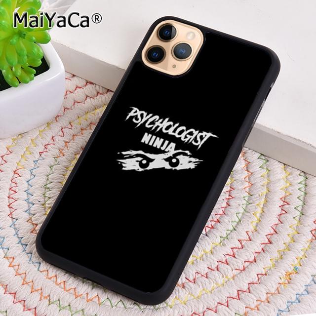 Awesome Psychologist Profession Psychology Phone Case For iPhone 17 Air 16 pro max 15 14 plus 12 13 coque
