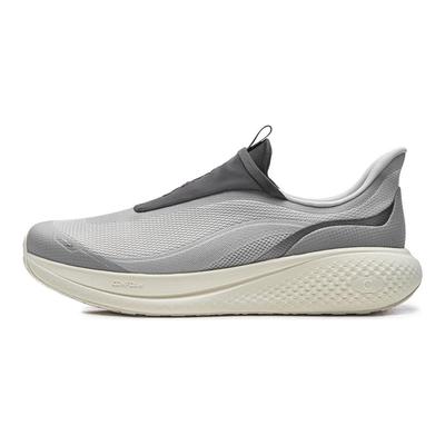 Li Ning SOFT GO 3 Cushioning Slip Resistant Abrasion Resistant Breathable Support Rebound Low Top Casual Shoes Men's AGLW009-2