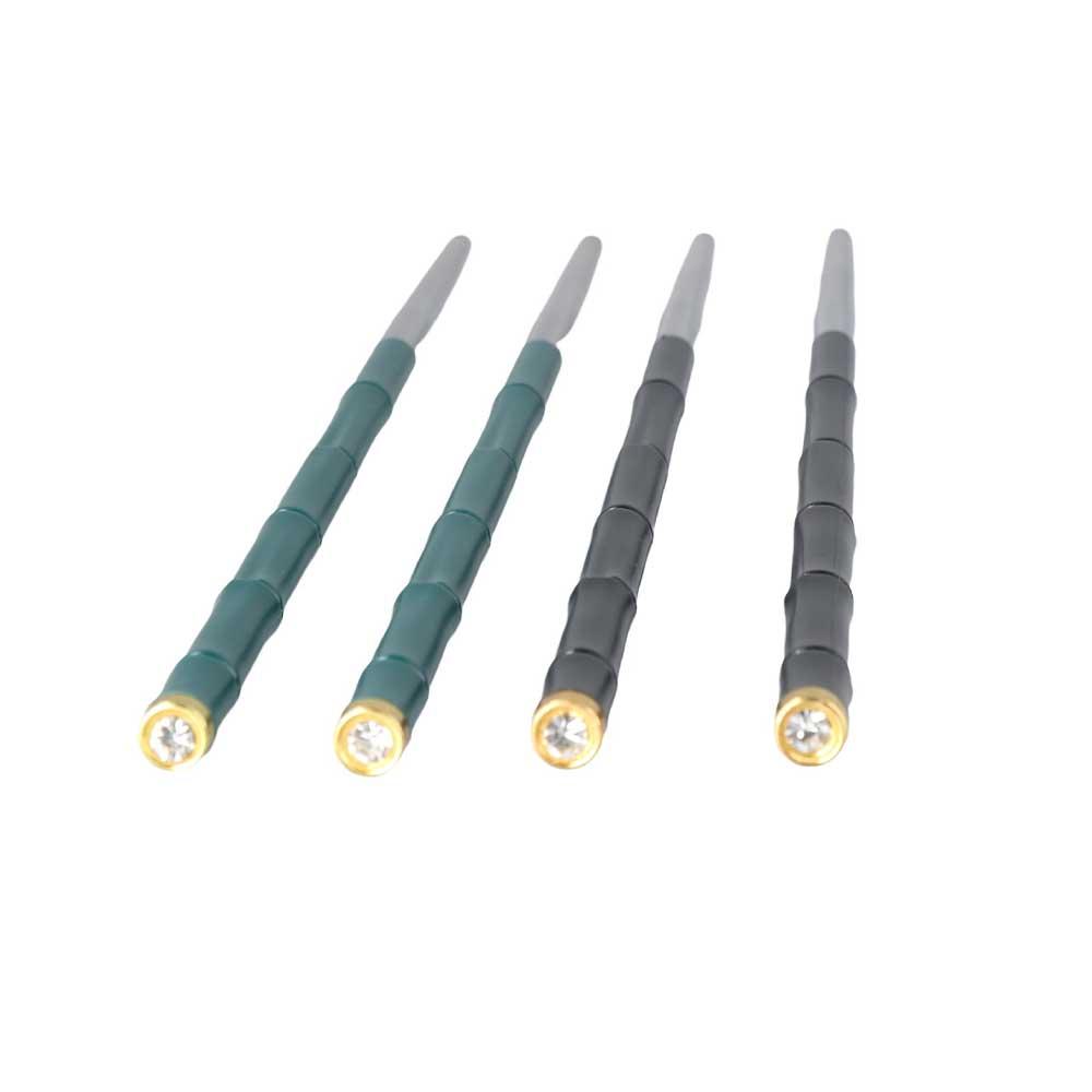 Dining Food Sushi for Home Hotel Restaurant Kitchen Tool Metal Chopsticks Tableware Chopsticks