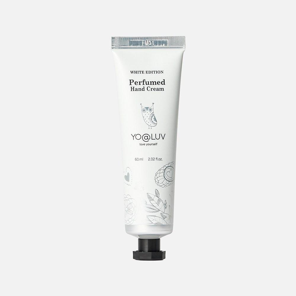 Yoalove Perfumed Hand Cream 1P White Edition 60g 1 pcs