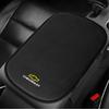 Car Center Console Armrest Box Mats Non-slip Fur Pad For Chevrolet Cruze Colorado Spark Captiva Malibu Trax Aveo Camaro Equinox