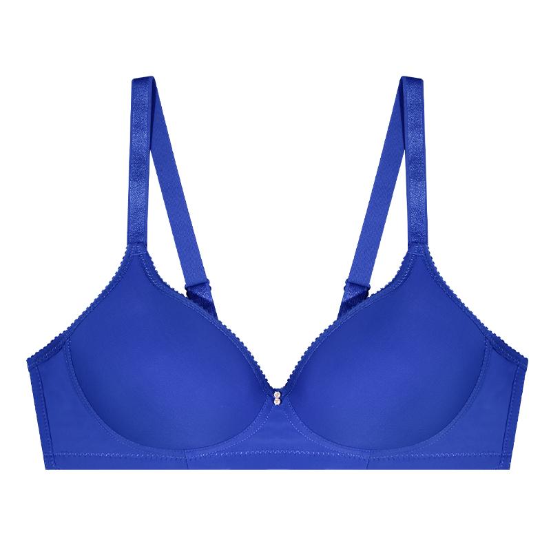 Seamless Bra for Women Push Up Bra Solid Color Simple Brassiere Comfortable Underwear T-shirt Bras Sexy Ladies Lingerie
