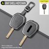 Elephant Grey Car Key Holder for Isuzu Model A