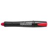 Marqueur Permanent - VISOR - 4260056153501 - Rouge - Indélébile - Pointe Fine