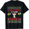 Geh Jesus, es ist dein Geburtstag Ugly Christmas Sweater T-Shirt Größe S-5XL Unisex T-Shirt