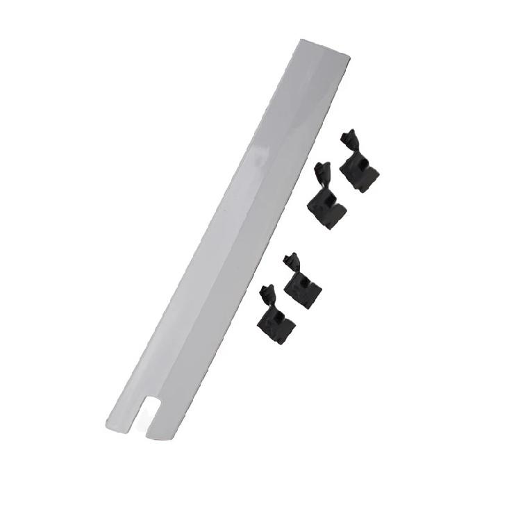 5 Piece Left Convertible Roof Molding and Clips Set for BMW 3 Series E93 335i and 4 Series F33 F83 420i Replacement