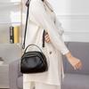 Neue Frühling- und Sommer-Mehrschichtige Einfache und Modische Kleine Tasche Dreischichtige Weiche Leder Litschi-Muster Ein-Schulter Umhängetasche Damentasche